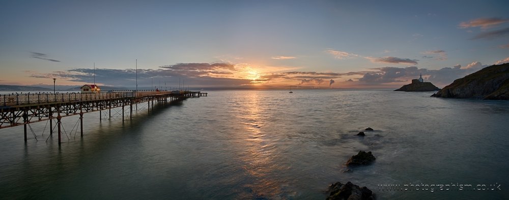 The Mumbles, Wales