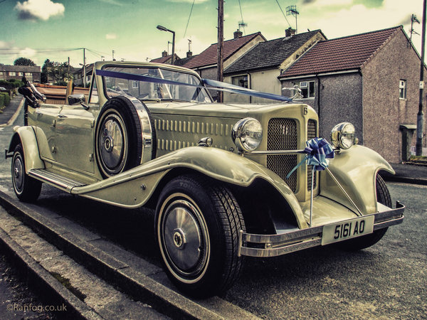 B is for Bently