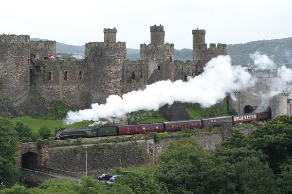 Conwy Castle
