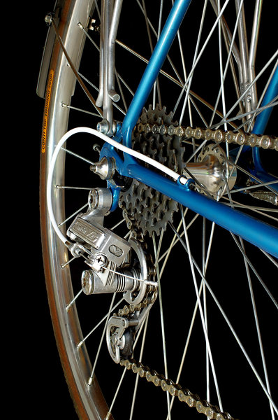 Drive Chain Back-End