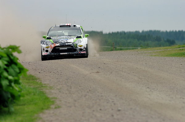 KEN BLOCK