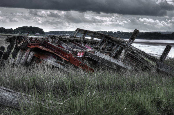 Last Resting Place