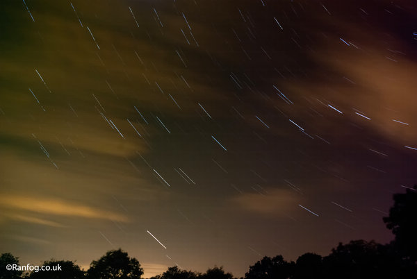 Meteor Fail
