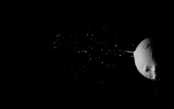 Moon shot