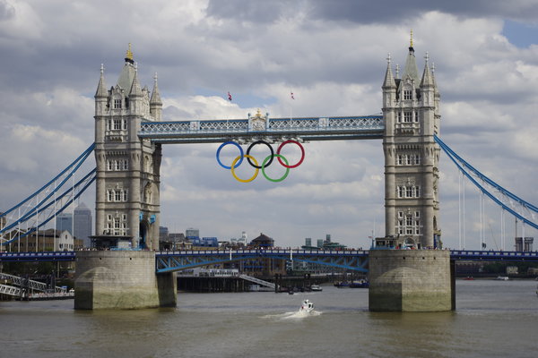 Olympic Bridge
