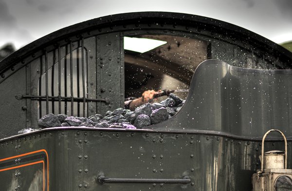 One for the Steam Enthusiasts