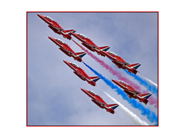 Red Arrows