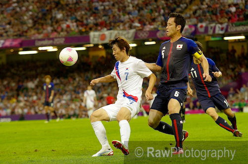 South Korea v Japan