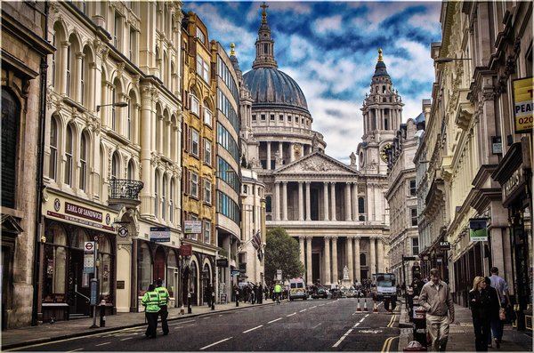 St. Pauls