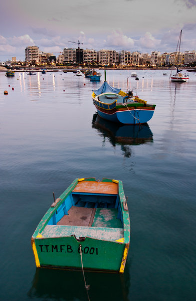 St Julians, Malta