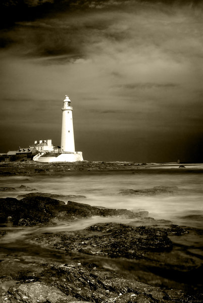 St Mary's Lighthouse