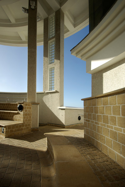 Tate Gallery entrance, St Ives