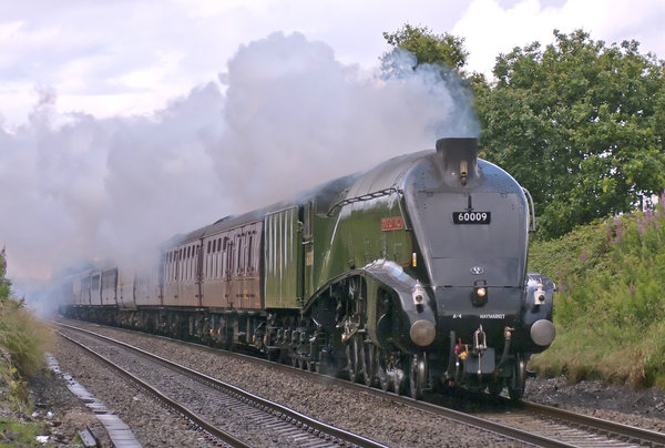 The North Wales Coast Express