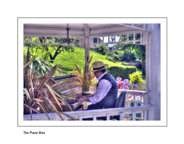 The Piano Man