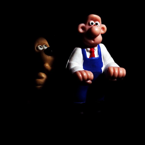 Wallace & Gromit