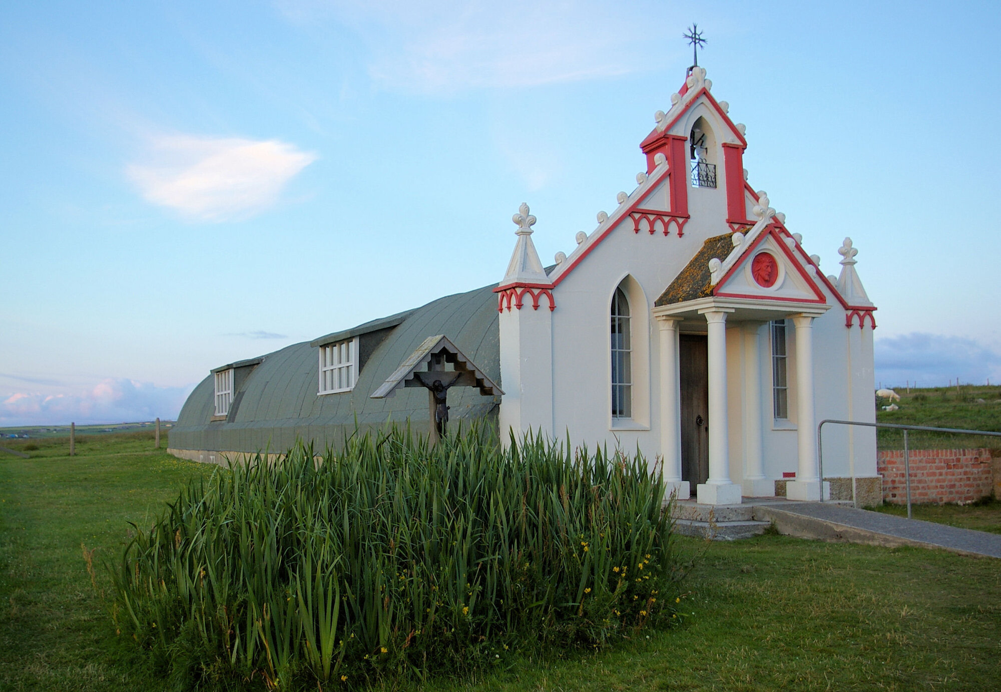 Italian Chapel