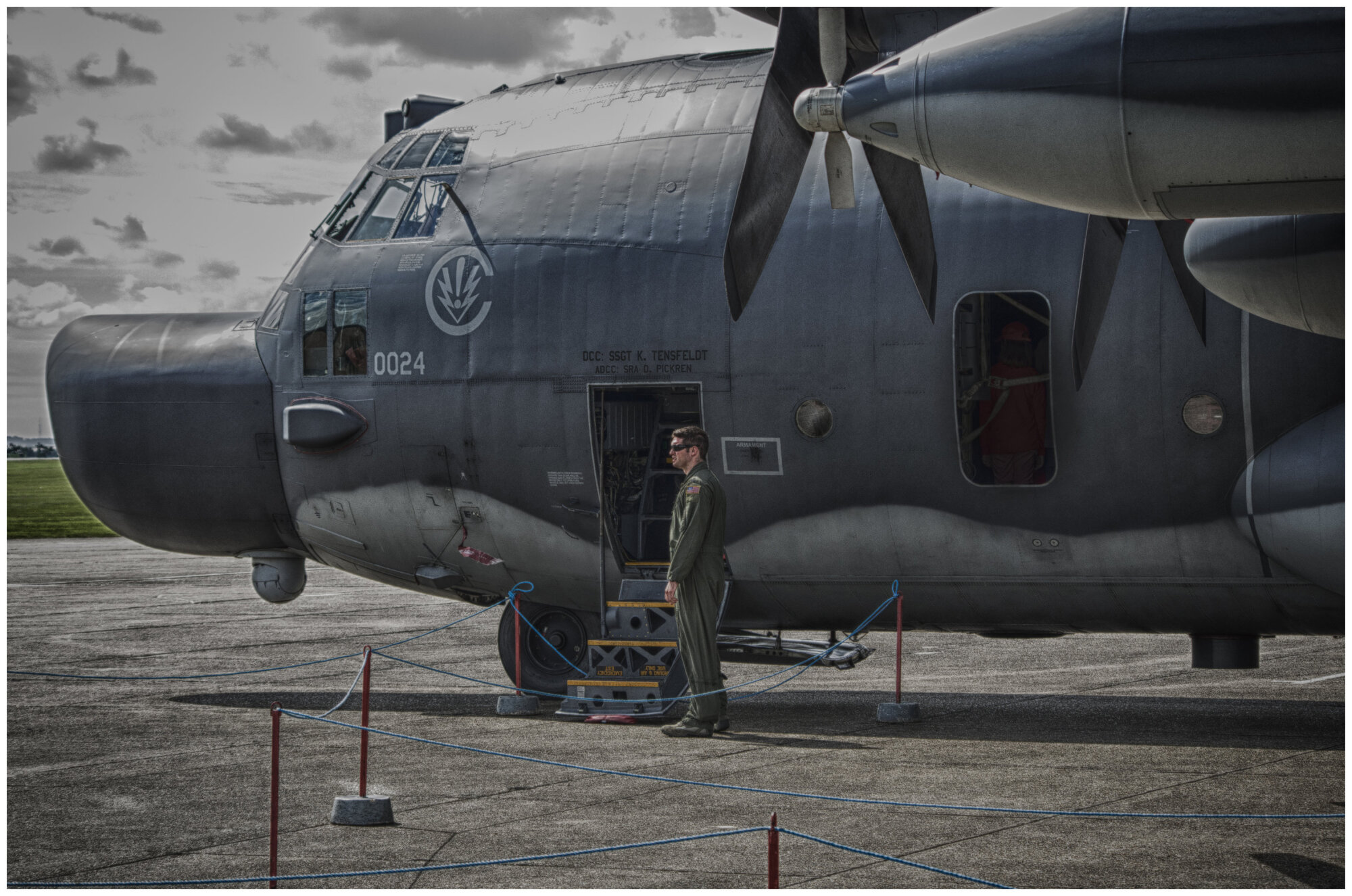 Lockheed MC-130 Combat Talon II