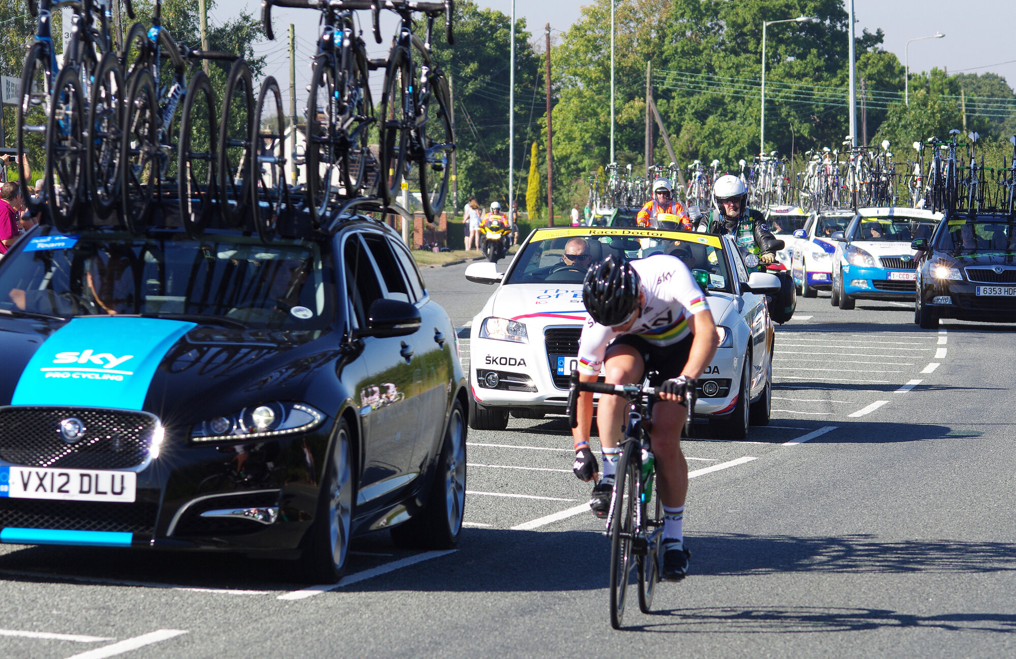 Mark Cavendish