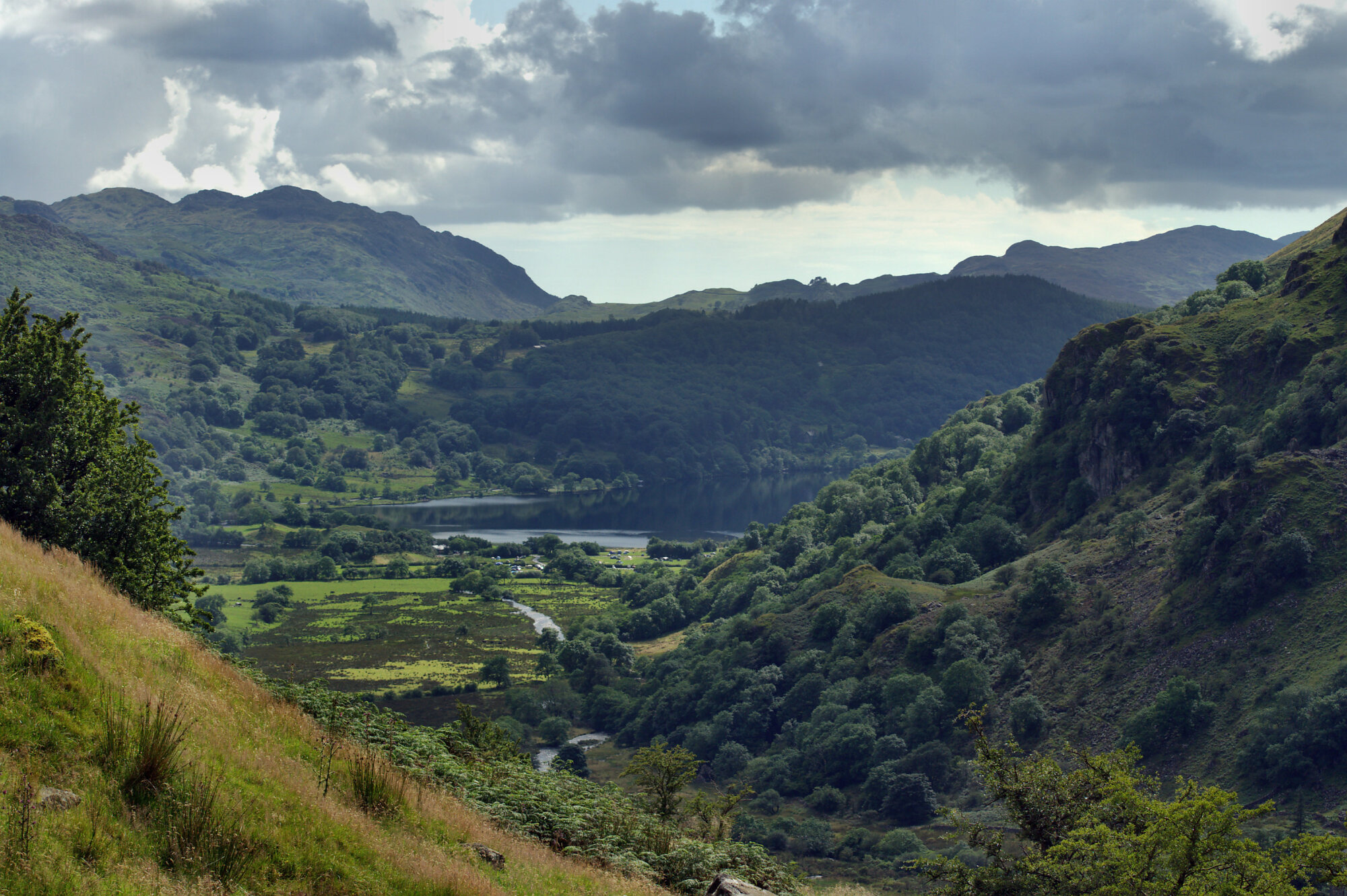 Nant Gwynant