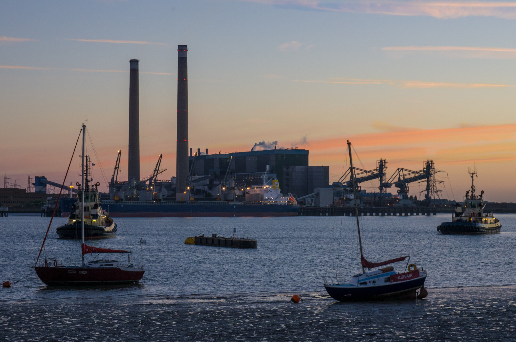 Power Station