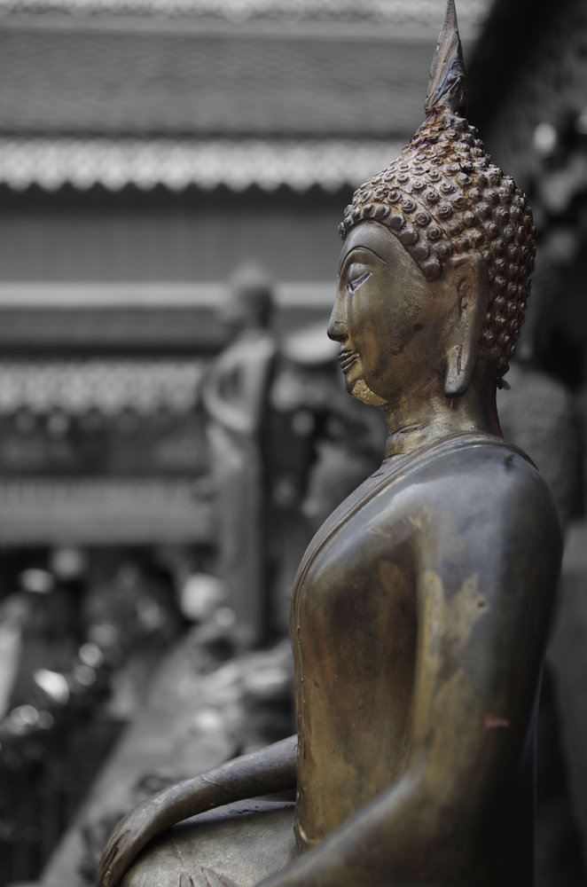a zen moment