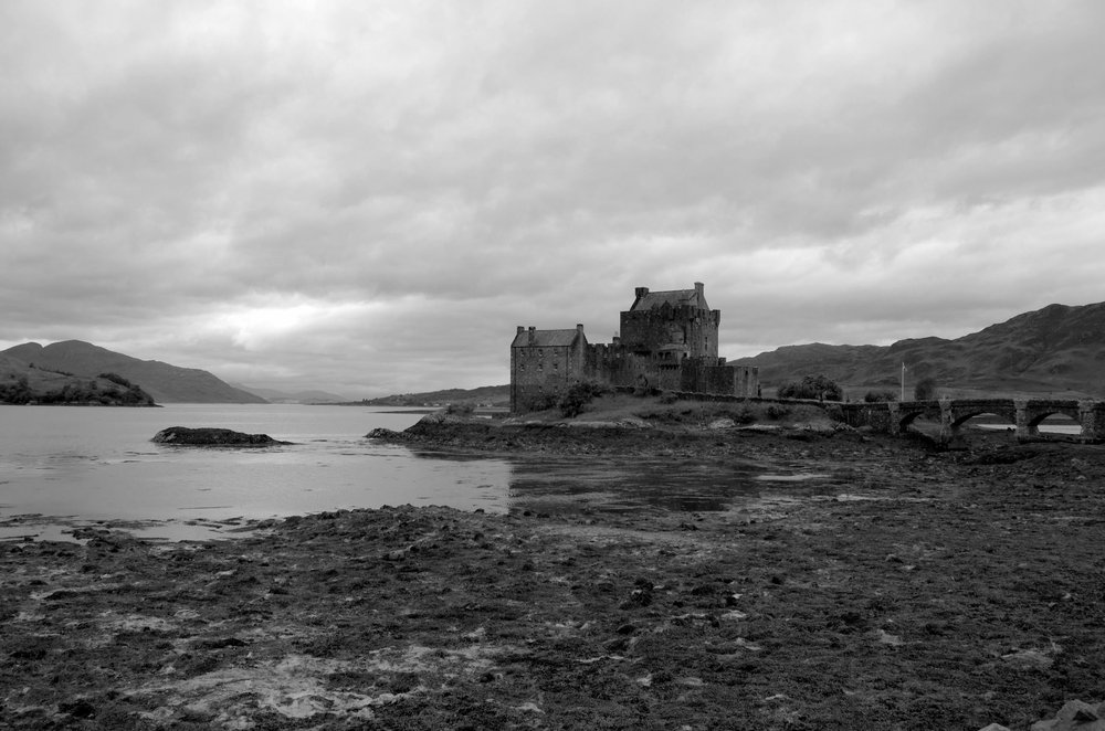 Ellen donan castle