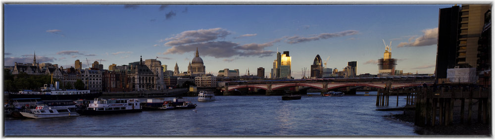 London Skyline