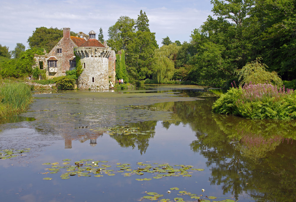 Scotney Castle