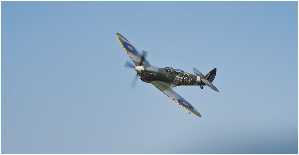 The Grace Spitfire