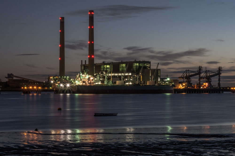 Tilbury Power Station