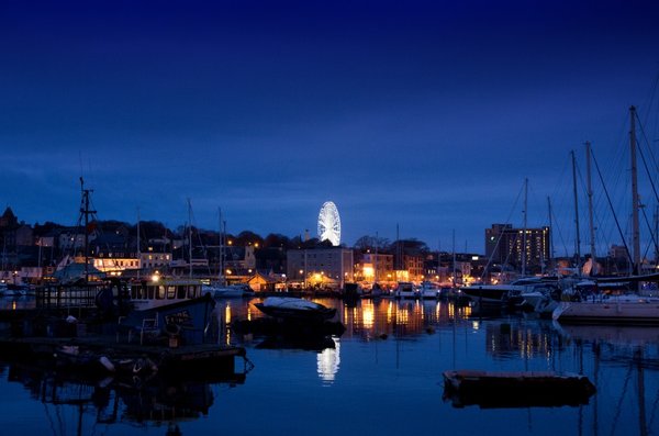 Barbican Plymouth