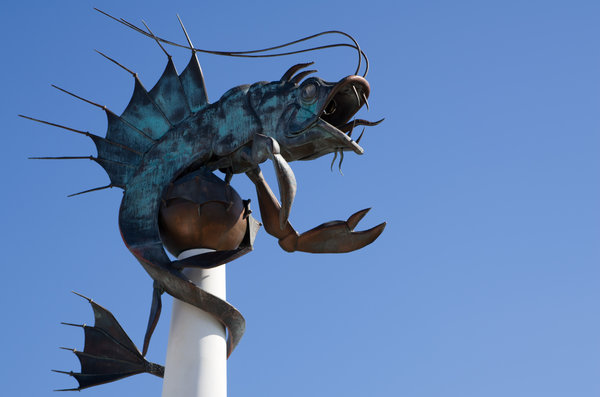 Barbican Prawn