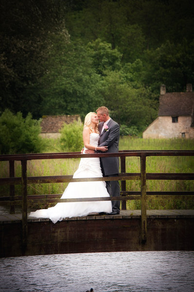 Cotswold wedding