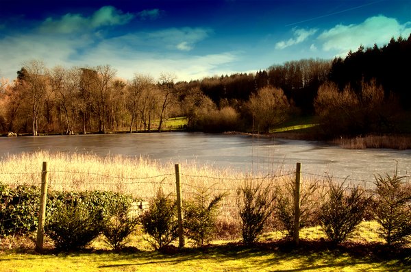 Holme Lacey, Herefordshire