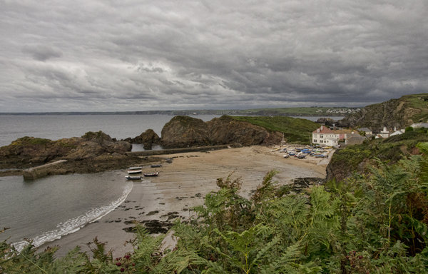 Hope Cove ,Devon