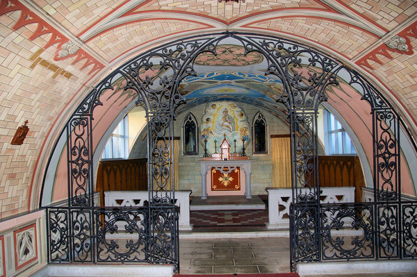 Italian Chapel