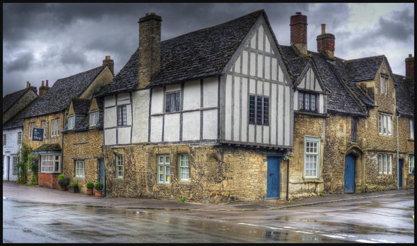 Lacock Village