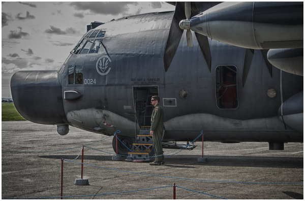 Lockheed MC-130 Combat Talon II