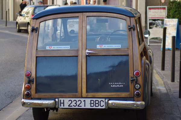 Lovely old car