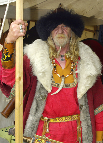 Medieval Leather Worker
