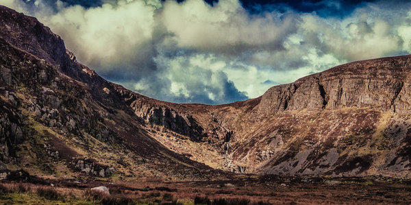 Mahon Falls