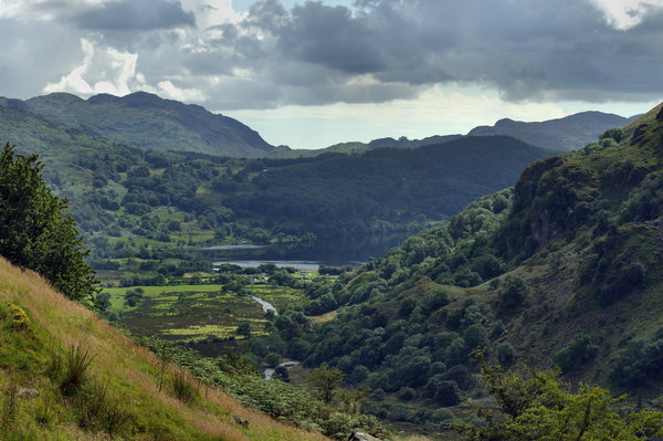 Nant Gwynant