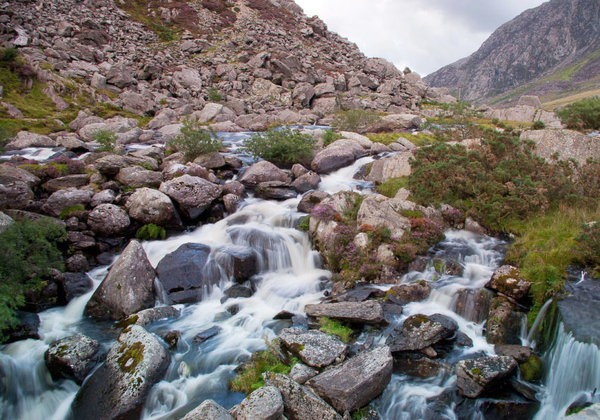 Ogwen Falls