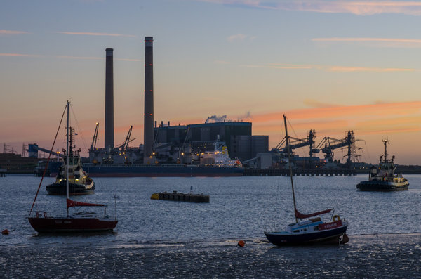 Power Station