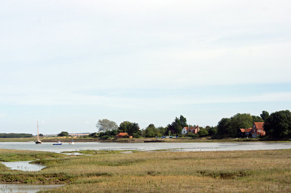 Quay Lane