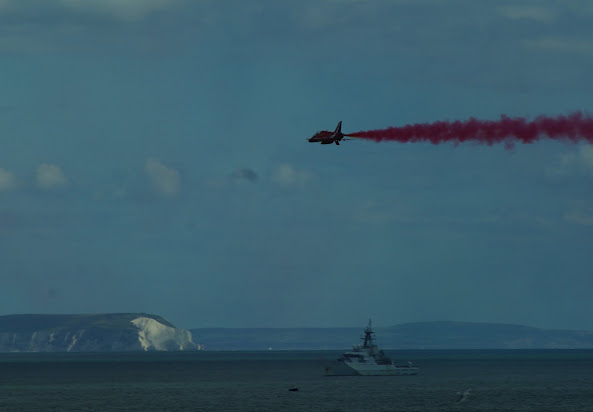 Red arrows