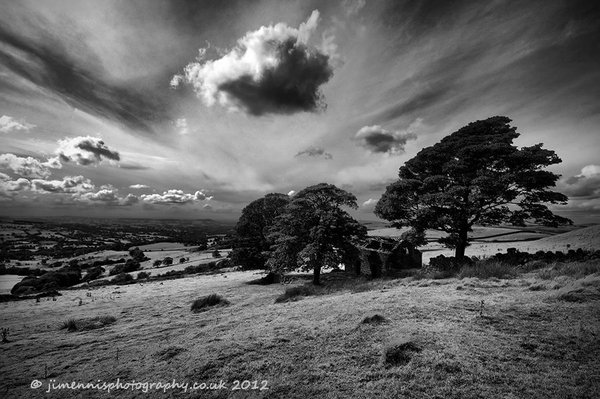 Roch End barn...