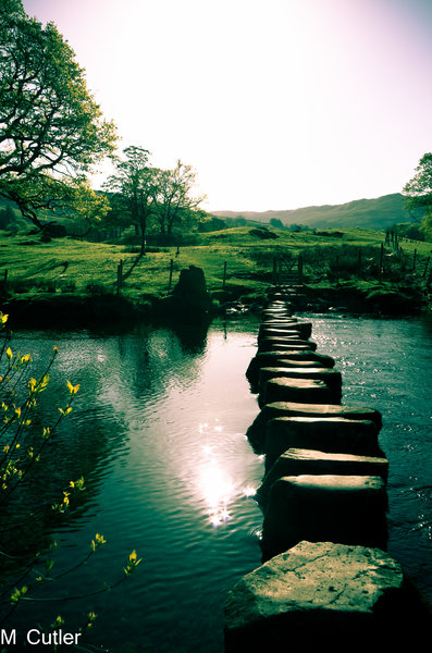 Stepping Stones
