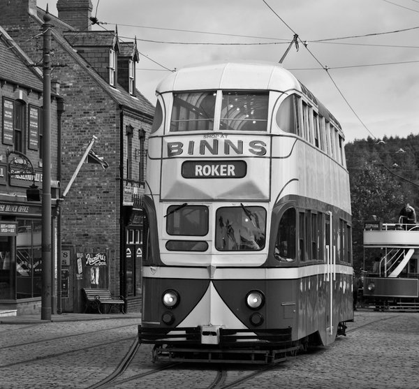 The Tram II