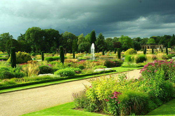 Trentham Estate Gardens